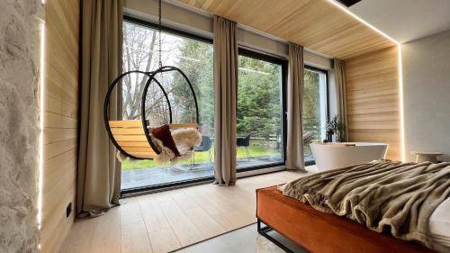 Bran Resort | Garden Retreat Junior