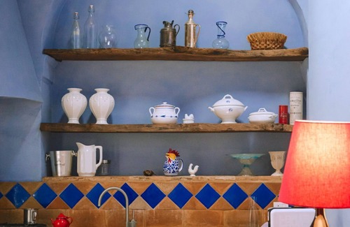 Fermo Apartment | Garden, right in the center, 7 km from the sea