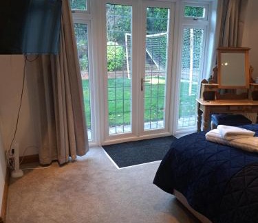 Bromsgrove House | Garden Room