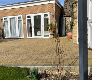 Gainsborough Apartment | Garden Room