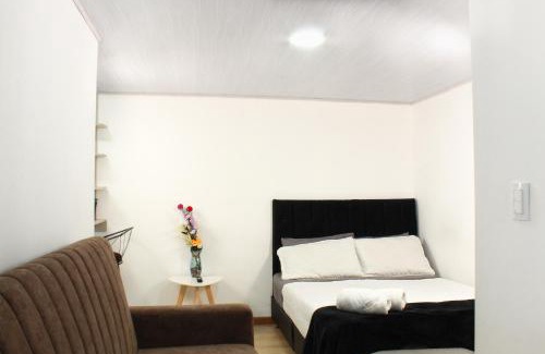 Calle 26 Apartment | Garden's Aparta hotel