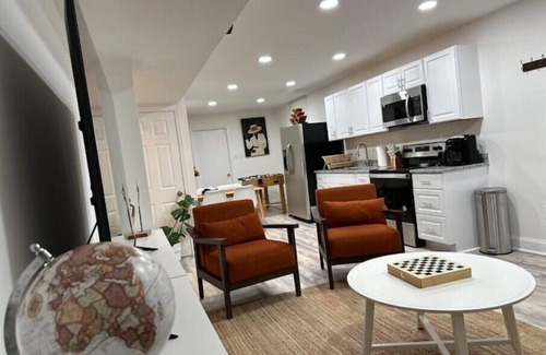 Colesville House | Garden's Grace: Whispers