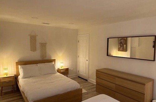 Colesville House | Garden's Grace: Whispers