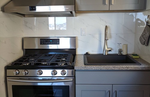 Southern Hills Apartment | Garden Studio With S.F. View