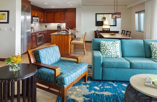Lihue Resort | Garden View - 3 Bedroom - Marriott's Kauai Lagoons - Full Resort Access