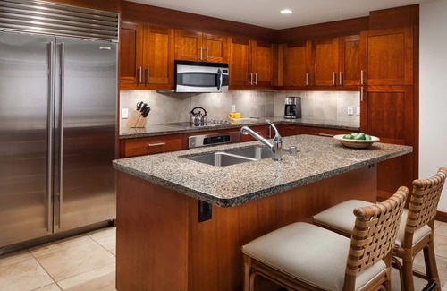 Lihue Resort | Garden View - 3 Bedroom - Marriott's Kauai Lagoons - Full Resort Access