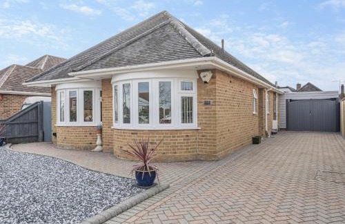 Bournemouth House | Garden View