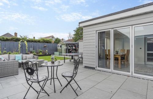 Bournemouth House | Garden View