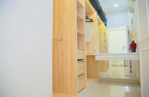 Taman Mount Austin Apartment | -Garden View- Mount Austin Aeon IKEA 10 mins - A13A