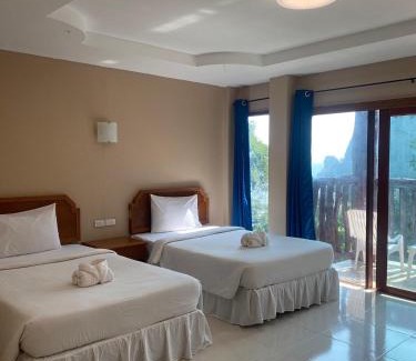 Krabi Resort | Garden View Resort Tonsai