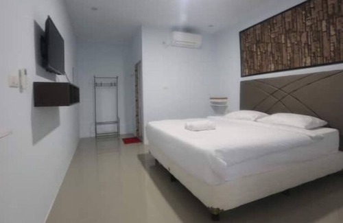 Iboih Resort | Garden View Room at Weh Ocean Resort