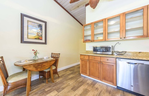 Napili Condo | Garden View Second Floor Studio at Napili Shores – Steps to Napili Bay D229