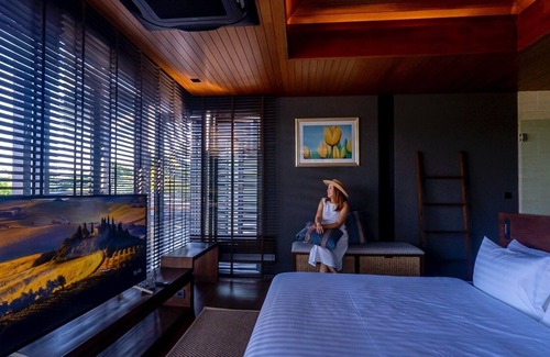 Choeng Thale Villa | Garden View ✭Marvelous1 BR Loft-Style-Pool-Villa✭