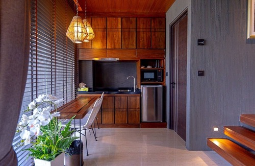 Choeng Thale Villa | Garden View ✭Marvelous1 BR Loft-Style-Pool-Villa✭