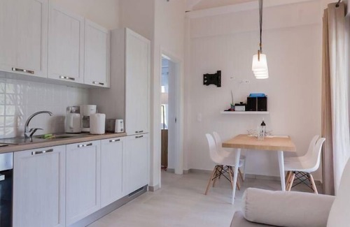 Ilida House | Garden Villa 2-6 persons