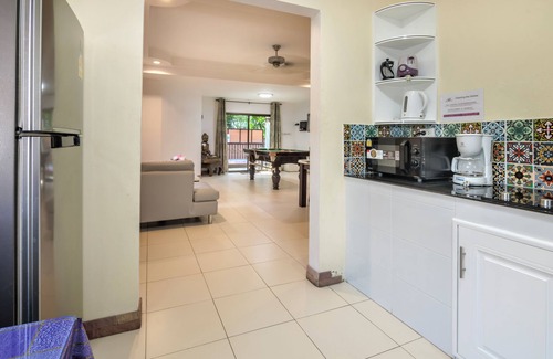 South Pattaya Villa | Garden Villa 4 Bedrooms near Walking Street & Beach ★