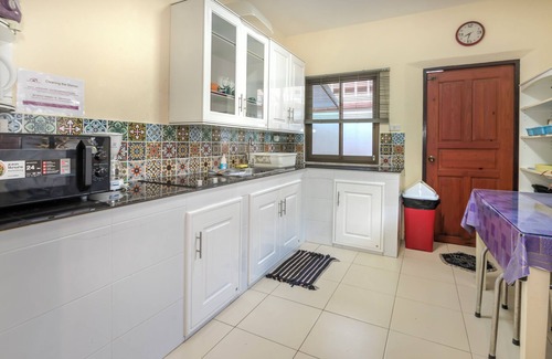 South Pattaya Villa | Garden Villa 4 Bedrooms near Walking Street & Beach ★