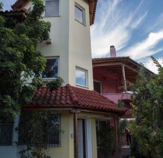 Patras Villa | Garden Villa Patra