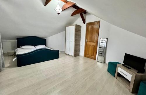 Ilieni House | Garden Villa