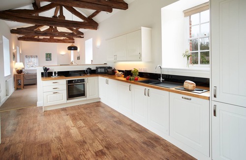 Carlisle Apartment | Gardener's Cottage is an enchanting and beautifully renovated two bed cottage