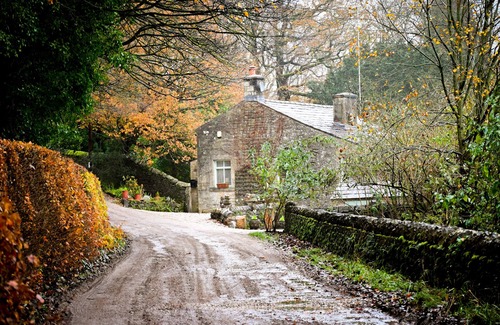 Lancaster Cottage | Gardener's Cottage, The Secret Garden - Country retreat on private estate.