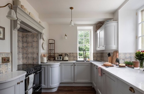 Belford Cottage | Gardener's Cottage, Twizell Estate - Sleeping 6 guests in 3 bedrooms