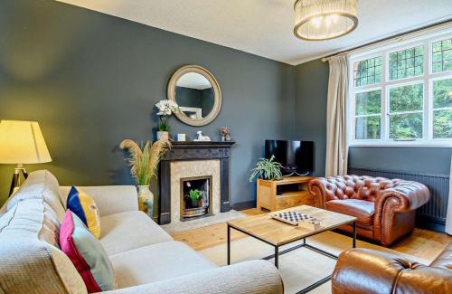 Bury St Edmunds House | Gardeners Cottage - Nowton Park