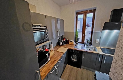 Argeles Gazost Apartment | GARDENHILL.FAMILLY 2 BEDROOM