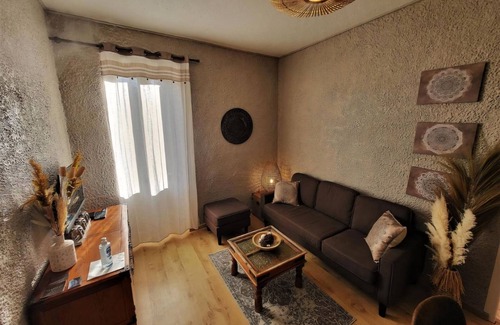 Argeles Gazost Apartment | GARDENHILL.FAMILLY 2 BEDROOM