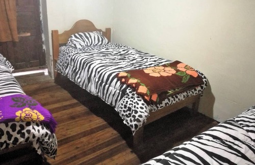 Cocachimba Cabin | Gardenias de Gocta