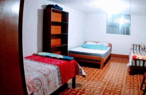 Cocachimba Cabin | Gardenias de Gocta