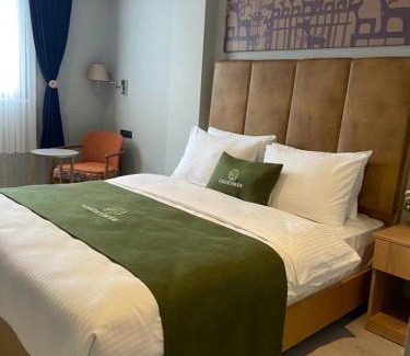 Arnavutkoy Hotel | Gardenmode Airport Hotel