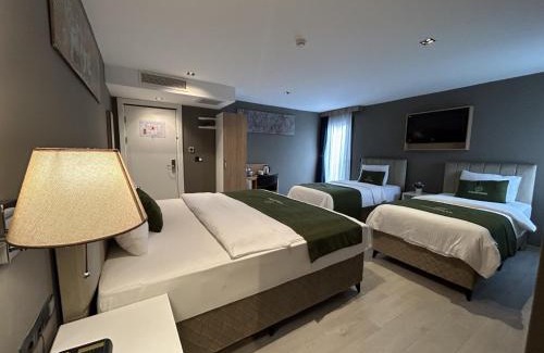 Arnavutkoy Hotel | Gardenmode Airport Hotel