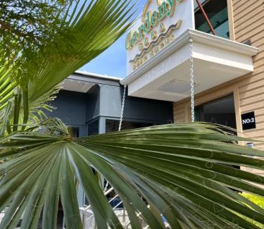 Lara Hotel | Gardenya Lara Suit Hotel