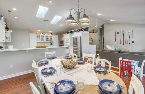 Garfield House | Garfield Vacation Rental w/Beaver Lake Access!