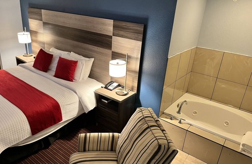 Garnett Hotel | Garnett Hotel & RV Park