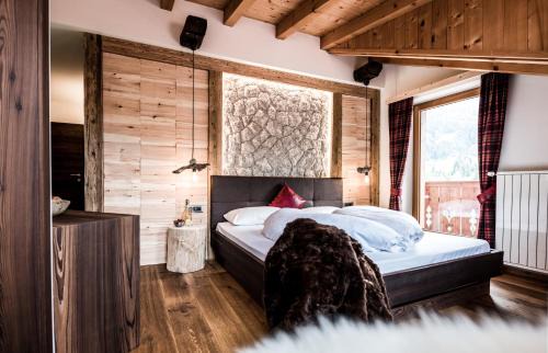 Selva di Val Gardena Apartment | Garni Residence Soraiser