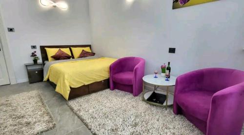 Craiova Apartment | Garsoniera centru vechi English park