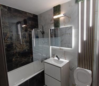 Orastie Apartment | Garsoniera luxury