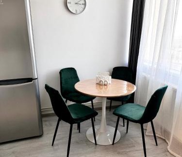 Turnu Magurele Apartment | Garsoniera moderna One bedroom