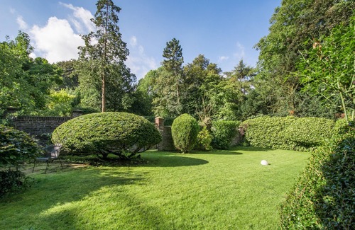 Altstadt I Apartment | Garten Apartment I