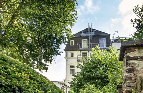 Altstadt I Apartment | Garten Apartment I