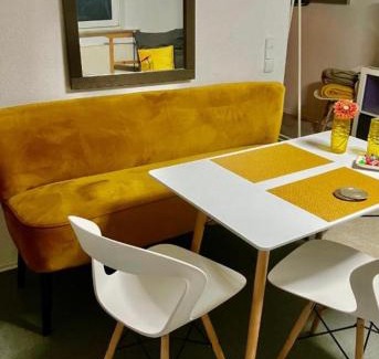 Hirschaid Apartment | Garten Apartment für Hundefreunde umzäunt Souterrain
