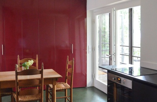 Werder House | Gartenhaus