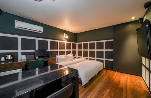 Haeundae Hotel | Gary Cooper Hotel