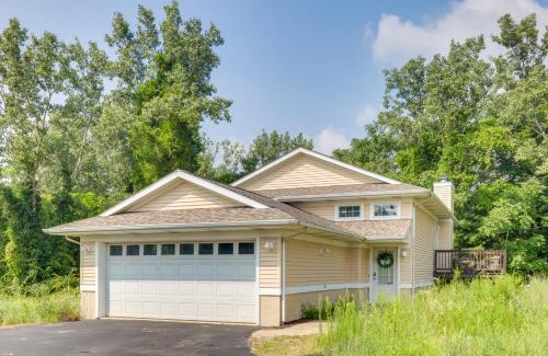 Miller Beach House | Gary Vacation Rental Less Than 1 Mi to Indiana Dunes NP!