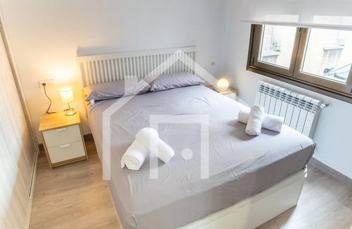 Oviedo City Centre Apartment | Gascona 26 - Centre - WiFi