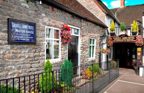 Much Wenlock Hotel | Gaskell Arms
