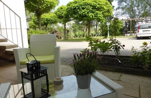 Bissersheim House | Gästehaus Blatner: Comfort double room with terrace