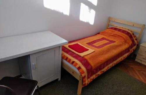 Harman House | Gästehaus Honigberg next to the Fortified Church of Harman